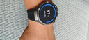 華為（HUAWEI）手表WATCH GT 5【咨詢享優(yōu)惠】運(yùn)動(dòng)玄璣感知兩周續(xù)航藍(lán)牙通話體溫血氧心率監(jiān)測(cè)送男女朋友禮物 46mm曜石黑【皮表帶+貼膜】 曬單實(shí)拍圖