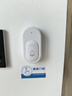 國際電工 室外防水無線門鈴 超遠(yuǎn)距離家用一拖一電子遙控門鈴 入戶叮咚門鐘 老人一鍵呼叫器 1按鈴1響鈴 曬單實拍圖