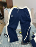 阿迪達斯 （adidas）三葉草男褲 2025秋季新款寬松舒適潮流運動(dòng)休閑牛仔長(cháng)褲 KC2636 32 曬單實(shí)拍圖
