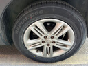 朝陽(yáng)輪胎 汽車(chē)輪胎 225/60R17 99H C66 適配ix35/途勝/吉利GX7 曬單實(shí)拍圖