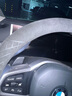 CICIDO/夕多Alcantara汽車(chē)方向盤(pán)套四季通用把套吸汗防滑保護套子翻毛皮奔馳 O型-藍標【升級Alcantara面料】 定制99%車(chē)型 不匹配聯(lián)系客服備注 曬單實(shí)拍圖