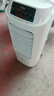 海爾（Haier） 空調(diào)扇冷風(fēng)扇加濕制冷機(jī)單冷風(fēng)機(jī)無(wú)葉風(fēng)扇制冷氣扇家用客廳臥室節(jié)能制冷器冷氣機(jī)小空調(diào) 【強(qiáng)效制冷+擺風(fēng)加濕】機(jī)械款HFL-LG1822 曬單實(shí)拍圖