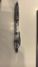 晨光（M&G）文具GP1008按動(dòng)中性筆學(xué)生0.5黑筆簽字筆商務(wù)子彈頭考試專(zhuān)用水筆高顏值辦公用品12支/盒 曬單實(shí)拍圖