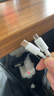 智國者（WITGOER）三合一充電器快充一拖三手機充電數(shù)據(jù)線車載多頭適用iphone華為蘋果安卓ipad多功能三頭1.2米套裝 曬單實拍圖