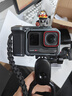 漾菲斯適配影石Insta360ace pro2街拍套裝配件acepro街拍手柄套件運(yùn)動相機(jī)手持配件金屬兔籠多功能拓展框 曬單實(shí)拍圖
