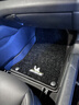 米其林TPE汽車(chē)腳墊適用日產(chǎn)天籟奇駿專(zhuān)車(chē)專(zhuān)用高端注塑環(huán)保健康汽車(chē)腳墊 天籟 19款-23款 腳墊+毯面 曬單實(shí)拍圖