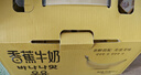 新希望風(fēng)味牛奶200ml*12盒/箱 芋泥蜜瓜牛乳香蕉牛奶草莓口味可選 【爆款推薦】香蕉牛奶200ml*12盒 曬單實(shí)拍圖