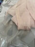 恒源祥真絲圍巾女2025新款春秋薄款紗巾冬季流行媽媽桑蠶絲時(shí)尚送禮絲巾 粉灰色 曬單實(shí)拍圖
