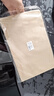 離草 9號A4牛皮紙信封 信封袋發(fā)票收據文件袋工資袋辦公用品信紙發(fā)票工資袋信封袋 50個(gè)/包 曬單實(shí)拍圖