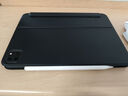 倍思【磁吸分離】iPad鍵盤(pán)蘋(píng)果平板鍵盤(pán)保護套一體 通用iPadAir7/6/ Pro(18-22年)-11寸/Air5/4-10.9寸 曬單實(shí)拍圖