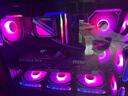 微星（MSI）萬(wàn)圖師 GeForce RTX 5090D v2 24G VENTUS 3X OC 電競游戲設計智能學(xué)習獨立顯卡 曬單實(shí)拍圖