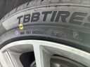 喜達(dá)通TBBtires汽車(chē)輪胎 255/45ZR21 106WGT58靜音棉自修復(fù) 曬單實(shí)拍圖