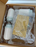 九陽(yáng)（Joyoung）凈水器水龍頭臺式前置凈水機家用廚房過(guò)濾器自來(lái)水可視化可清洗濾芯JYW-T05 1機4芯套裝 曬單實(shí)拍圖