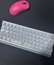 IQUNIX EV63旗艦磁軸鍵盤(pán)神秘X軸無(wú)畏契約電競游戲鋁廠(chǎng)客制化機械鍵盤(pán) EV63 銀武士【神秘X軸Ultra】 曬單實(shí)拍圖