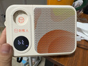 好牧人無(wú)線領(lǐng)夾麥克風(fēng)小蜜蜂擴(kuò)音器教師專用上課教學(xué)導(dǎo)游戶外講解器防嘯叫便攜式藍(lán)牙音箱音響小喇叭錄音 曬單實(shí)拍圖