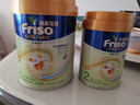 Friso港版金裝美素佳兒6HMO 易吸收乳脂嬰幼兒配方奶粉2段(6-12月)800g 曬單實(shí)拍圖