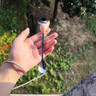 可愛(ài)fufu生日蛋糕馬克杯帶蓋勺陶瓷杯送女生高顏值有意義生日禮物 【禮盒裝】漢堡杯+蓋+勺 1個(gè) 350ml 曬單實(shí)拍圖
