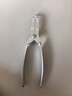 冇覓優(yōu)品304不銹鋼雞爪去骨神器無(wú)骨雞爪脫骨工具剔骨鉗尖嘴鉗帶刃帶齒 曬單實(shí)拍圖