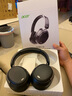 宏碁（acer）【48dB降噪】OHR516頭戴式藍牙耳機無線降噪高音質(zhì)超長續(xù)航運動音樂游戲適用華為70蘋果16 黑 曬單實拍圖