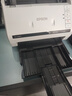 愛普生（EPSON）掃描儀DS-570WII A4饋紙式高速高清無(wú)線Wifi連續(xù)自動(dòng)雙面彩色文檔掃描儀 支持國(guó)產(chǎn)系統(tǒng)  曬單實(shí)拍圖