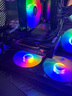 技嘉 酷睿i5 13400F臺式組裝電腦主機RTX4060Ti/5060Ti游戲高端電競獨顯直播設計渲染整機 配置一：i5 13400F+RTX4060 曬單實拍圖
