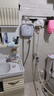 西屋（Westinghouse）【國補85折】即熱式小廚寶廚房電熱水龍頭面盆洗手盆過(guò)水熱加熱寶理發(fā)店出租房熱水器 免費安裝 5500W 【經(jīng)典款】隨心安裝即開(kāi)即熱 送漏保 曬單實(shí)拍圖
