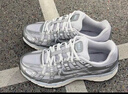 耐克（NIKE）P-6000女鞋舒適百搭老爹鞋網(wǎng)面透氣輕便跑步鞋街頭時(shí)尚復古運動(dòng)鞋 BV1021-106 38 曬單實(shí)拍圖