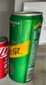 可口可樂(lè )（Coca-Cola）怡泉 Schweppes 無(wú)糖零卡 檸檬味 蘇打水 330ml*24罐 調酒 曬單實(shí)拍圖