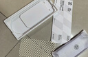 閃魔適用于iphone15系列鋼化膜 蘋(píng)果手機保護膜高清防爆強抗指紋靈敏全覆蓋無(wú)塵倉秒貼一體防塵膜 15ProMax【高清防塵膜*2片裝|聽(tīng)筒防塵】 曬單實(shí)拍圖