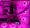 九州風(fēng)神（DEEPCOOL）MYSTIQUE冰暴360ARGB屏顯水冷散熱器（2.8英寸真彩LCD屏/5代高能水泵/ARGB風(fēng)扇） 曬單實拍圖