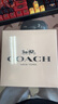蔻馳（COACH）紐約女士淡香水30ml禮盒教師節(jié)禮物生日送女友老婆閨蜜香氛 曬單實(shí)拍圖