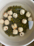 方家鋪子中華老字號 蓮子400g 湘潭磨皮白蓮子去芯 百合桂圓銀耳羹食材 曬單實(shí)拍圖