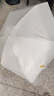 貝艾斯太陽(yáng)傘女晴雨兩用防曬防紫外線(xiàn)小巧便攜口袋膠囊五折折疊雨傘遮陽(yáng) 梧桐米色 曬單實(shí)拍圖