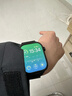閃魔（SmartDevil）【發(fā)布會(huì )新品S11】適用apple watch s11保護膜s11/s10手表膜自定位蘋(píng)果保護膜秒貼耐摔-46mm 曬單實(shí)拍圖