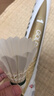 威克多（VICTOR）羽毛球鴨毛球 耐打飛行穩定比賽訓練用球金黃1號單筒12只裝 GD1 GD1 77球速 1筒 曬單實(shí)拍圖