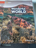 原版進(jìn)口  美國國家地理繽紛世界 Wonderful World 1-6年級少兒英語(yǔ)教材第二版美國同步小學(xué)英語(yǔ)教材 3級別學(xué)生書(shū)+練習冊 曬單實(shí)拍圖