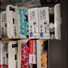 中柏 油漆筆SP110線幅3.0mm輪胎筆不易掉色油性記號筆DIY畫鞋子涂鴉勾線筆記號筆 紅色12支（盒裝） 曬單實拍圖