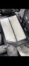 馬勒（MAHLE）空氣濾清器空氣濾空濾LX4213(現(xiàn)代IX25/朗動/K3/K3S/KX3) 曬單實拍圖
