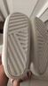 耐克（NIKE）官方女子魔術(shù)貼涼鞋夏季新款易穿脫支撐抓地 CALM HJ9000 001幻影灰白/幻影灰白/幻影灰白 38 曬單實(shí)拍圖