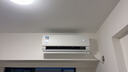 美的（Midea）空調(diào) 酷省電PRO大1.5匹新一級能效空調(diào)掛機(jī)1匹變頻冷暖家用臥室壁掛 大1.5匹 一級能效 酷省電青春版 曬單實(shí)拍圖