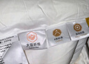 佳麗斯大豆纖維被 被子冬季被芯四季被春秋被雙單人A類(lèi)抑菌大豆被 60支抑菌防螨植物大豆被(春秋被) 220*240cm 曬單實(shí)拍圖