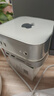 Apple/蘋果AI電腦/Mac mini迷你主機(jī) M4銀色(10+10核) 16G 512G臺式電腦主機(jī) MU9E3CH/A 曬單實(shí)拍圖
