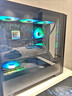微星（MSI）AMD R7 7800X3D/9700X/5060Ti/5070/9070XT臺式組裝電腦整機游戲電競三角洲行動(dòng)電腦主機DIY組裝機 配置十：7800X3D+RTX5070 曬單實(shí)拍圖