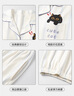 貓人睡衣女士純棉睡衣女2025新品睡衣秋季女長(cháng)袖長(cháng)褲翻領(lǐng)可外穿家居服 曬單實(shí)拍圖