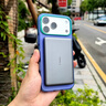 圖拉斯磁吸充電寶【新國標3C認證·15W無(wú)線(xiàn)快充】超薄小云寶magsafe10000毫安 適用蘋(píng)果可上飛機 深空灰·10000毫安 全新升級丨今/明日送上門(mén) 曬單實(shí)拍圖