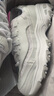 斯凱奇（Skechers）女鞋秋季厚底老爹鞋百搭熊貓鞋軟底舒適外穿休閑運(yùn)動(dòng)鞋11959 曬單實(shí)拍圖
