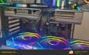 藍(lán)寶石（Sapphire） AMD RADEON RX 7650 GRE 白金/極地/黑鉆 黑神話悟空臺式機(jī)高性能獨立游戲顯卡 RX 7650 GRE 8G 黑鉆版 曬單實拍圖