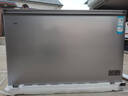 海爾（Haier）368升一級(jí)節(jié)能大容量商用家用冰柜冷藏冷凍柜兩用小型冰箱冷柜小冰柜家用BC/BD-368GHPCD國(guó)家補(bǔ)貼 曬單實(shí)拍圖