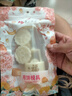 MOFAKIT冰皮流心月餅模具新款2025手壓式國風壓花綠豆糕點心青團 【福滿連連】一模6片-50g 曬單實拍圖