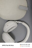 索尼（SONY）WH-1000XM6【政府補貼】頭戴式無線降噪耳機(jī) AI智能降噪 鉑金銀 雙11 購物推薦 曬單實拍圖